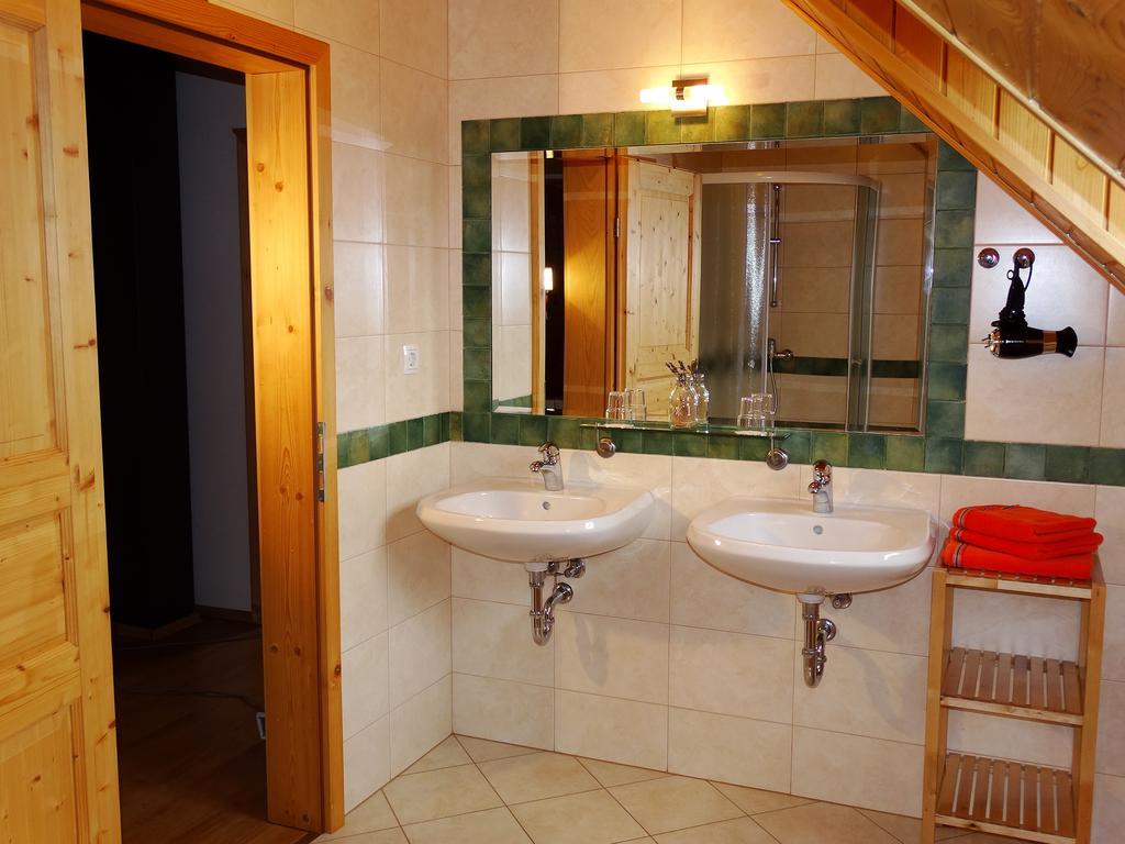 Tourist Farm Pri Biscu Villa Bled Cameră foto