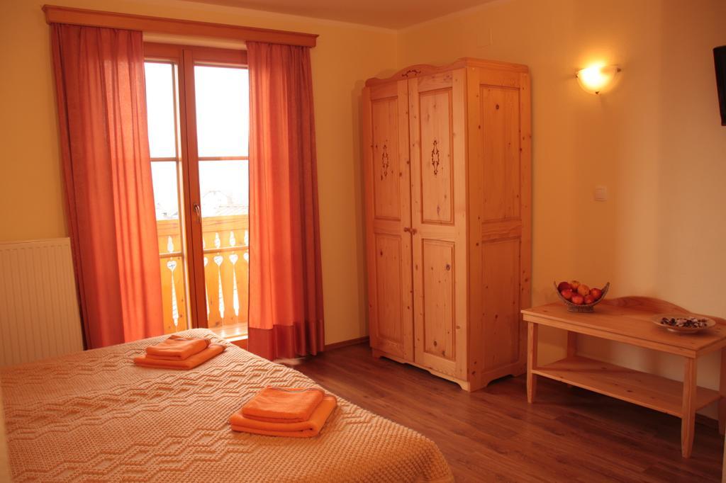 Tourist Farm Pri Biscu Villa Bled Cameră foto