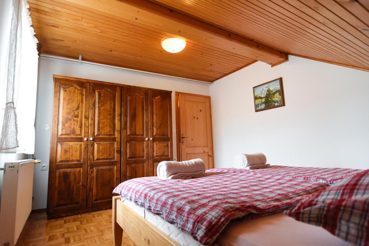 Tourist Farm Pri Biscu Villa Bled Cameră foto